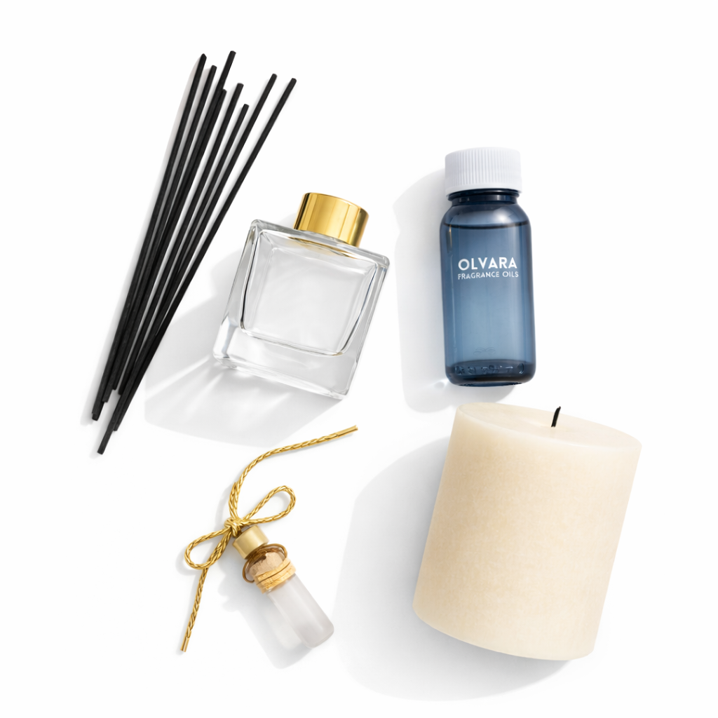 Diffuser & Candle