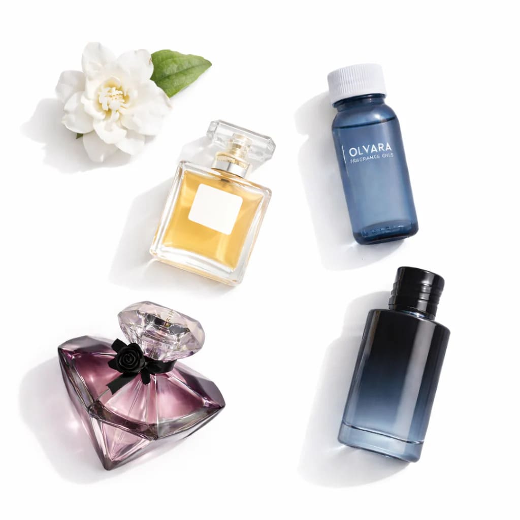 All Perfume Oils