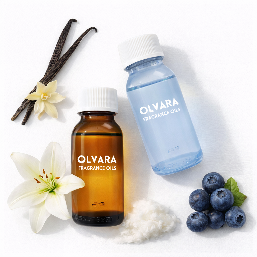 Feminine Perfume Oils