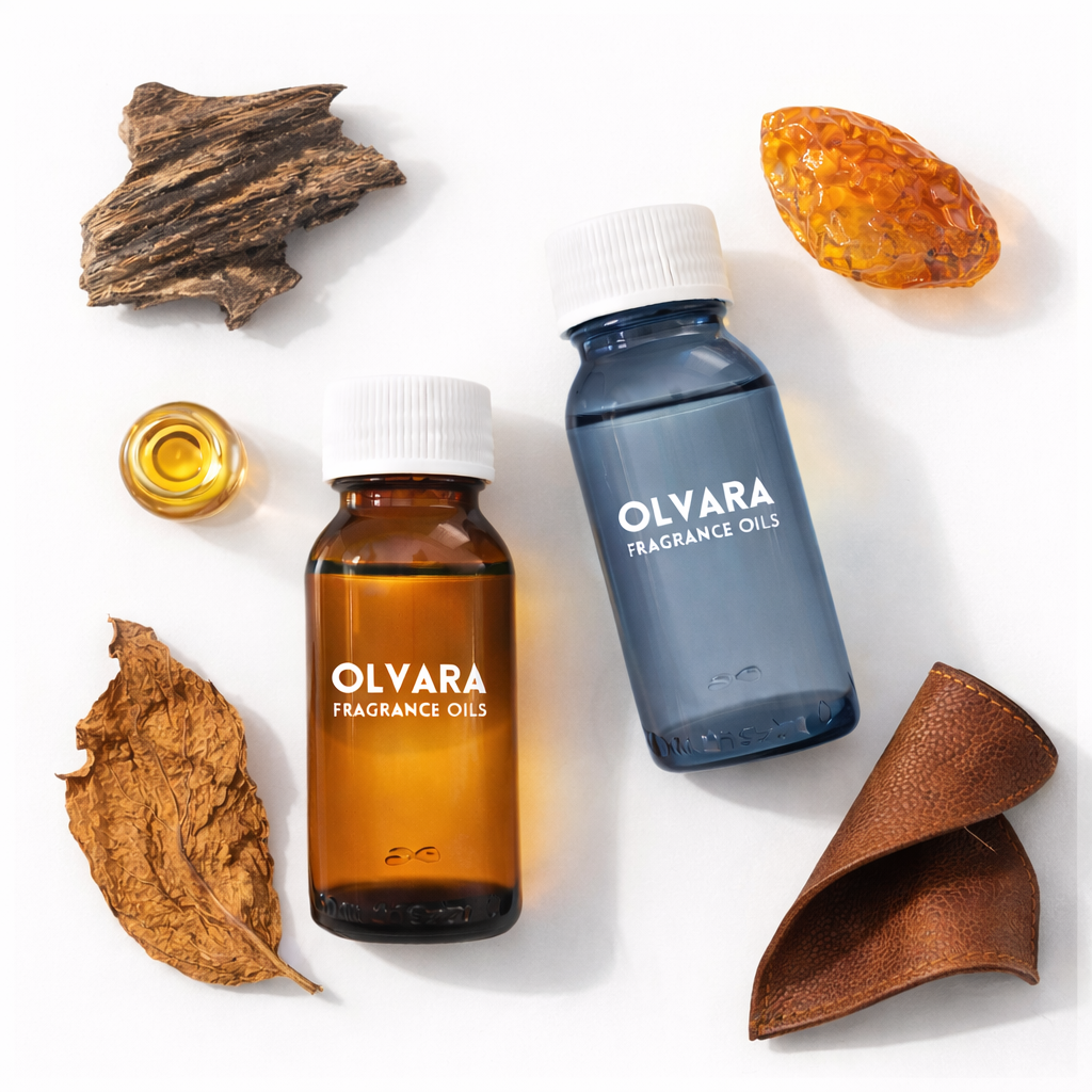 Masculine Perfume Oils