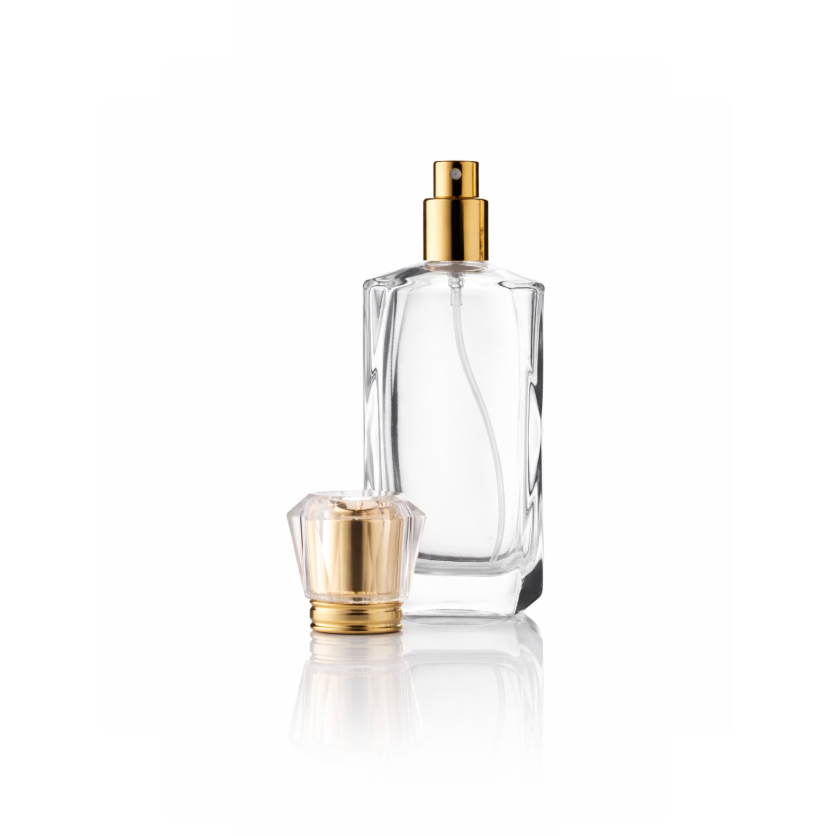 55ml Diamond Cap Screw Bottle