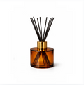 100ml Amber Reed Diffuser & Sticks