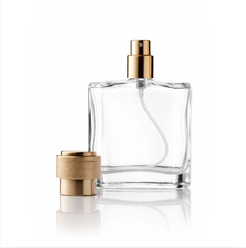 Masculine Style Screw Bottle 55ml
