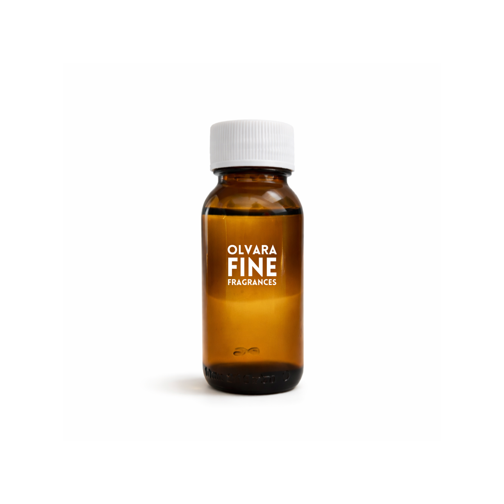 Perfume Oil Amber Bottle